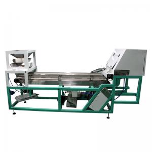  1.5kw Metal Separating Machine Copper Ore Processing Plant Metal Belt Color Sorter Manufactures