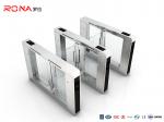 High Security Speed RFID Barrier Gate Access Control Turnstile Gate For