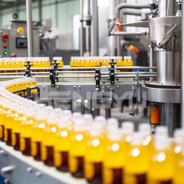 Aseptic Environment Compliant with CE Certification Standards Corrosion