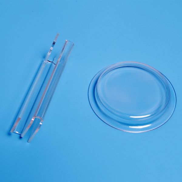 Brown Black 4mm Polycarbonate Greenhouse Panels Plastic Parts Processing Customized Parts