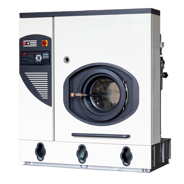 Power Saving Commercial Suit Dry Cleaning Machines 10kg Fully Automatic