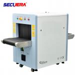 Sealed Oil Cooling Security Baggage Scanner With 60 ° Ray Beam Divergence Angle