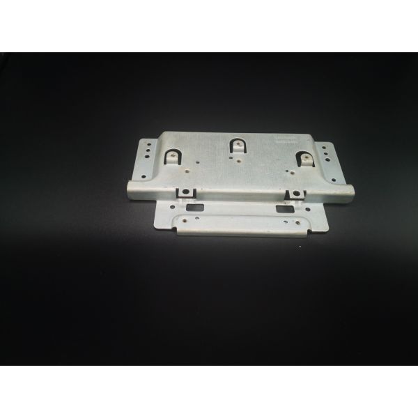 Zinc Plating Carbon Steel Housing Precision Metal Stamping Parts
