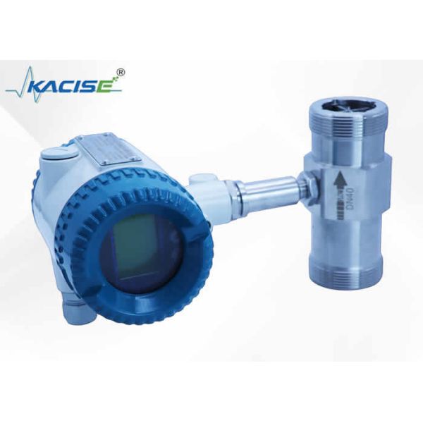 High - Cost - Performance KTF Turbine Flow Meter For Measuring Organic And Inorganic Liquids