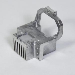 China Aluminum Alloy Die Casting Factory Aluminum Lens Shell Die Casting Machining on sale