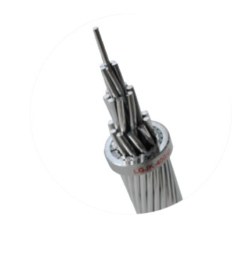 6 12 24 Core OPGW Fiber Cable Stranded Ground Composite Wire Small Diameter