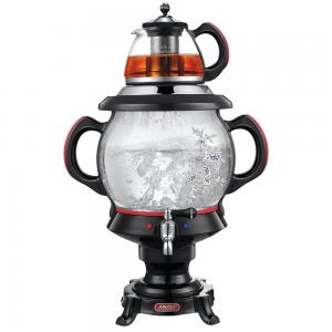China High Quanlity Room Service Equipments , Chinese Style Electric Samovar Tea Kettle on sale