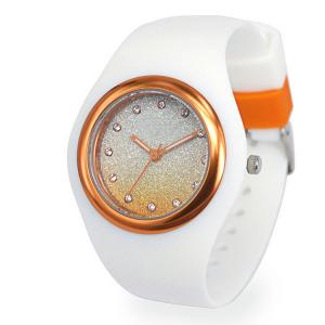 China 2018 Ladies Fashion Watch ,OEM Ladies Quartz Analog Watch , Customized Design Silicone Band Wrist Watch on sale