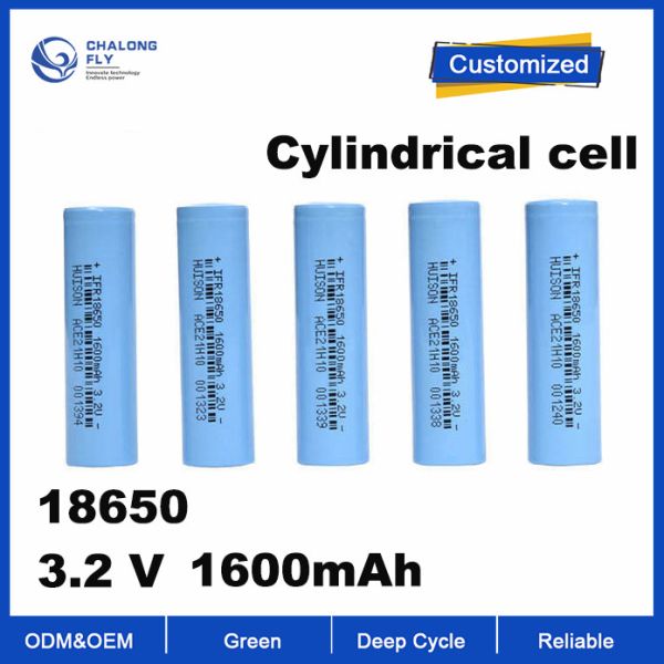 OEM ODM LiFePO4 lithium battery 18650 battery cell 3.2V 3.7V for any application Fast Delivery lithium battery packs