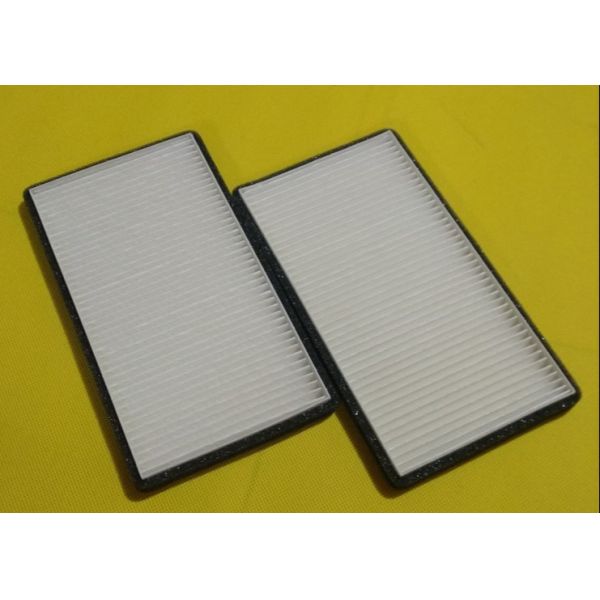 Hitachi ZAX70-5A Cabin Air Filters , Cabin Air Purifier Inner Strucutre With Frame