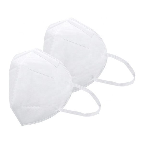 Soft Breathable Disposable Earloop Face Mask Anti Splash Prevent Virus