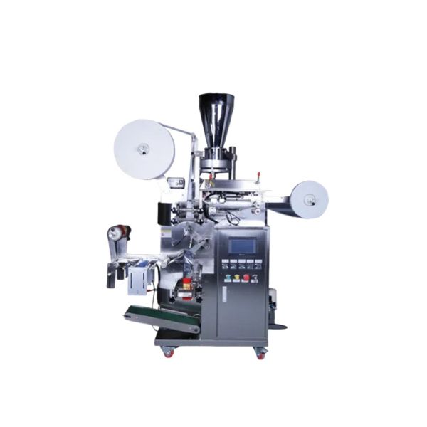 1-10g Automatic Tea Bag Sachet Packaging Machine With Inner And Outer Bag