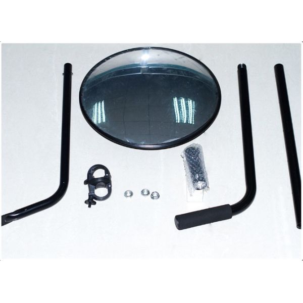Under Vehicle Inspection Mirror Vehicle Scanning Car Inspection Acrylic Mirror Wide Angle Lens