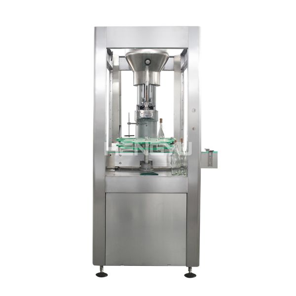 Alcoholic Beverages Red White Wine champagne Stopper Cork Sealing Machine