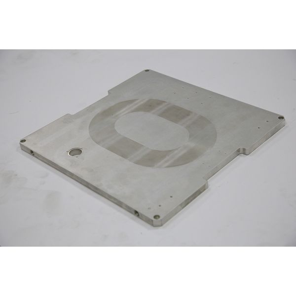 Anti Erosion Water Cooler Heatsink , Rustproof Practical Liquid Cold Plates
