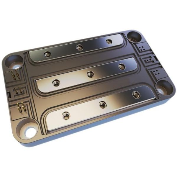 Automotive IGBT Modules CAR600M17HN6 1700V 600A Half Bridge Rectifier Module