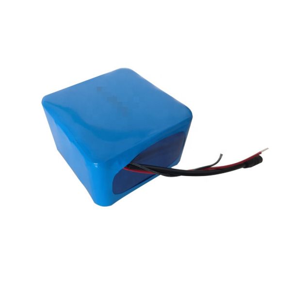 Rechargeable Phosphate 24Ah 12V LiFePO4 Batteries For Electric Bike