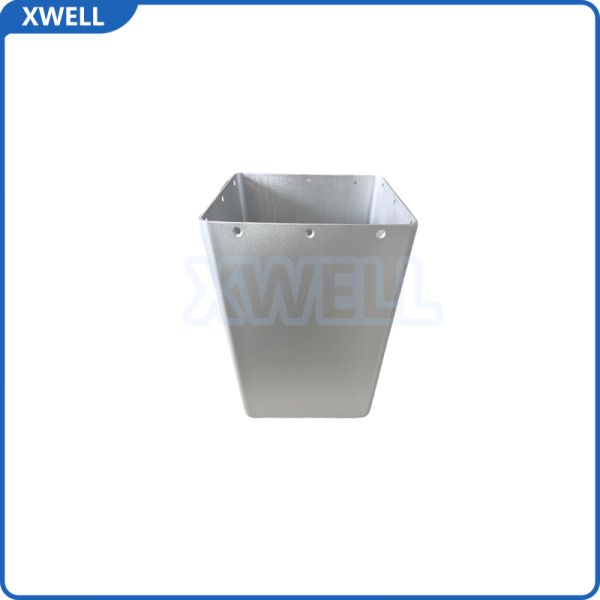 Battery Pack Iron Box Lithium Battery case Manufacturer Zero-weld seam design