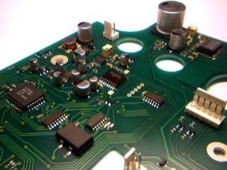 Surface Mount PCB Printed Circuit Board Assembly , Free AOI Inspection