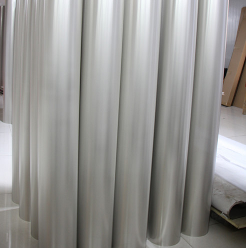 Symmetrical Conglutination Ni Rotary Screen Printing High Tough Tensile 155M