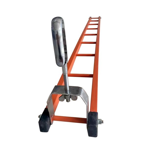 Electrified Railways Insulated Ladder 2m-8m Insulated Extension Ladder