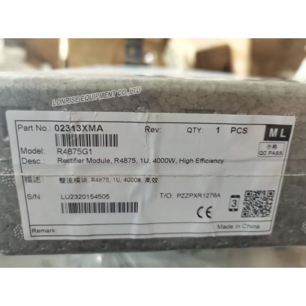 New Original Huawei R4875G1 Rectifier Module