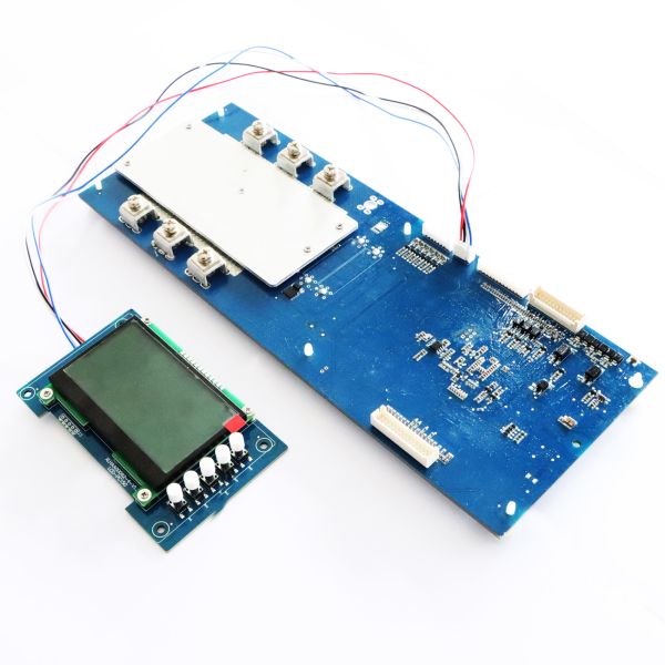 16s 48v 200a Lifepo4 Battery BMS Board Bluetooth Lithium Battery LFP 20amp
