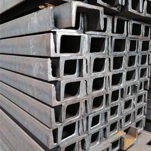  304L 316 Ss C Channel Stainless Steel U Profile For Building Structure 10M 15M Manufactures