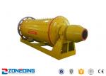 Industrial 210kw Power Cement Ball Mill Cement Grinding Machine 35t Weight
