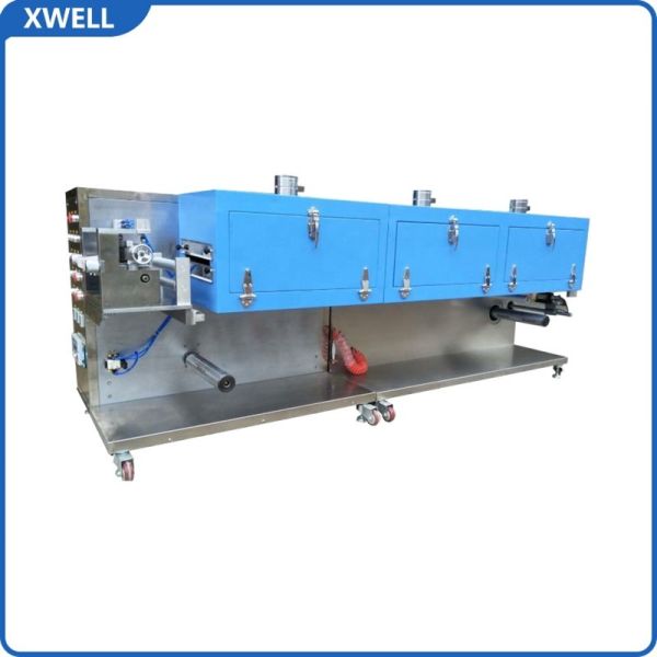 280mm Roll To Roll Coating Machine Coin Cell Lab Battery Equipment 15KW