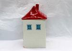 Fashionable Ceramic Cookie Jar Cubby Design Dolomite For Christmas Holiday
