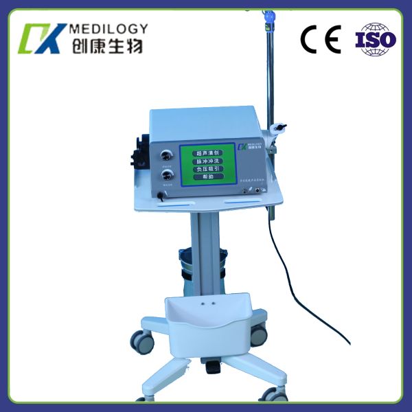 Multifunctional Ultrasonic Clean Machine Painless Debridement For Wounds