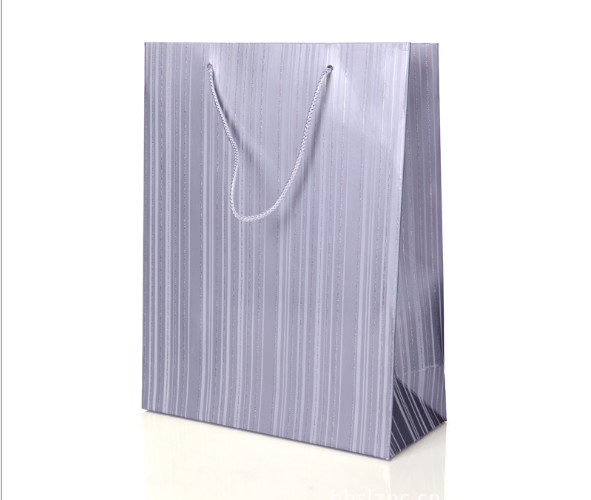 Laser Paper Gift Bags, Fashion Handbags, Clothes Bags, Cosmetic Bags, Laser Bags Customized