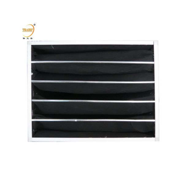 Activated Carbon Bag Air Filter Conditioner Filter Mesh Filter