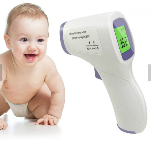 Lightweight Laser Infrared Thermometer Temperature Gun Fast Accurate Measurement