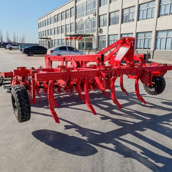 Agricultural Machinery Deep Tillage Subsoiler Cultivator For Tillage