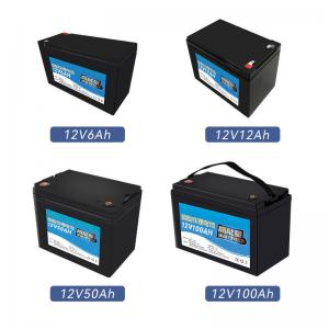 China Fast Charging Li Ion Starter Battery , DC output 12v Lifepo4 Car Starter Battery on sale