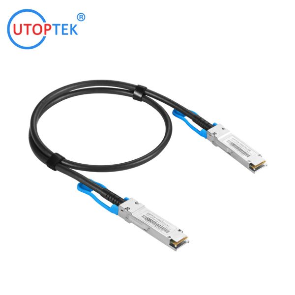 100G QSFP28 Passive Direct Attach Copper (DAC) Twinax Cables 0.5m-3m for data center