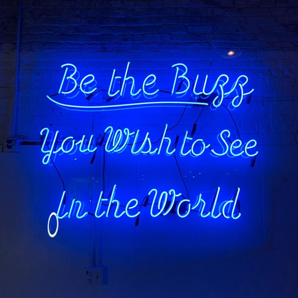 High Transparency Acrylic Personalized Neon Signs 50000 Hours Life