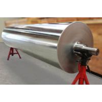 China Customized Heat Transfer Rollers High Temperature Resistant Cylinder Heating for sale