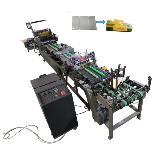 Cockroach Rat Insect 80m/H Glue Trap Making Machine/rat glue trap