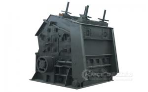  High Yield Rate Impact Crusher Machine Used In Railroad Highway Industries Manufactures
