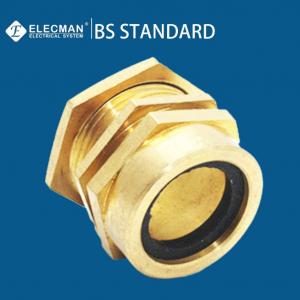  Straight Type Brass TRS Electrical Conduit Cable Gland 20mm Manufactures