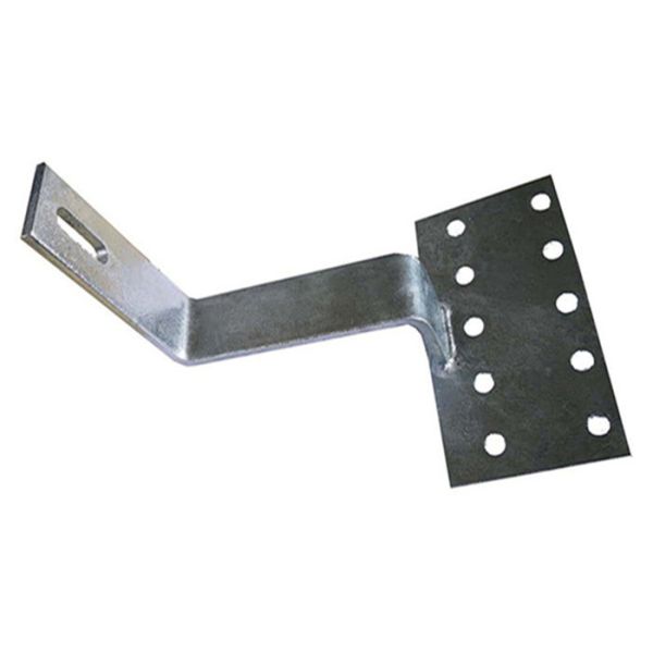 5mm Q345 Welding Metal Stamping Service Solar Bracket