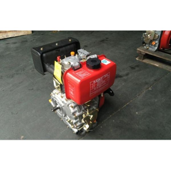 High Performance Tiller Engine , Lightweight Diesel Engine For Tiller