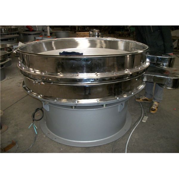 Cocoa Powder Sieving Vibro Screen Machine