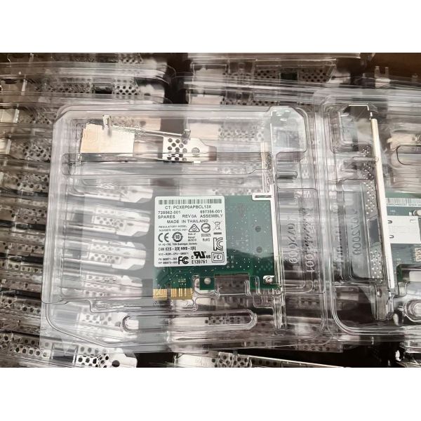 HP 728562-001 697356-001 Intel I210-T1 Gigabit Ethernet/Network Card PCI-E NIC