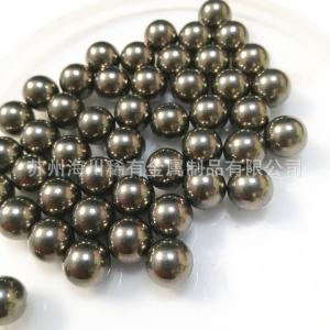 China Supply Tungsten Steel Ball Forged Tungsten Nickel Iron Alloy Ball Pure Tungsten Balls on sale