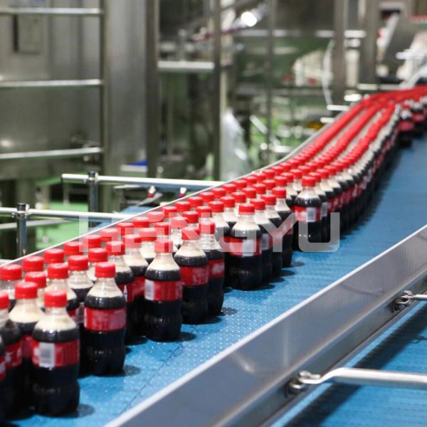 Nice Price High-Performance Soda Sparkling Water CO2 Carbonated Drink Beverage Bottle Liquid Filling Machine