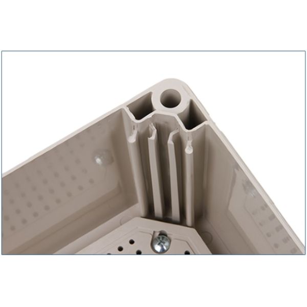Outdoor 40x30x16cm Waterproof Electrical Enclosure Boxes